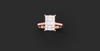 ELEGANT RECTANGULAR RING