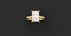 ELEGANT RECTANGULAR RING