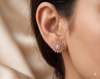 Mandala Bloom Diamond Tops