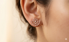 Heart Bloom Diamond Tops