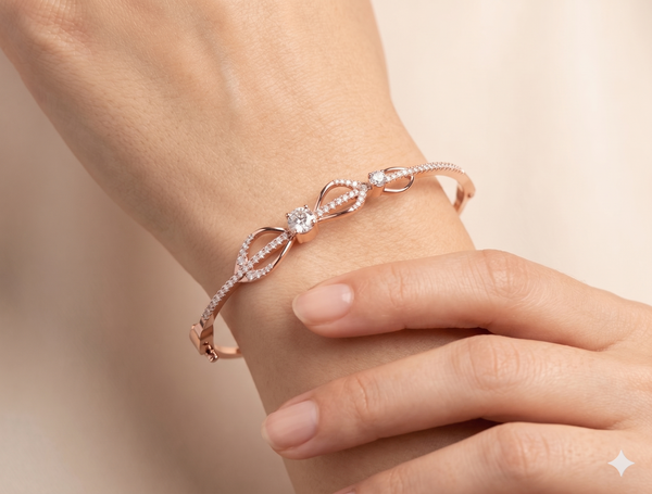 DIVINE INFINITY SPARK BRACELET