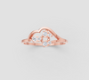 ETERNAL PETAL DIAMOND RING