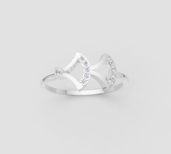 ELANORA TWIST RING