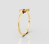 MAJESTIC TIARA RING