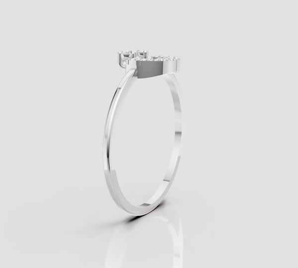 MAJESTIC TIARA RING
