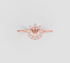 MAJESTIC TIARA RING