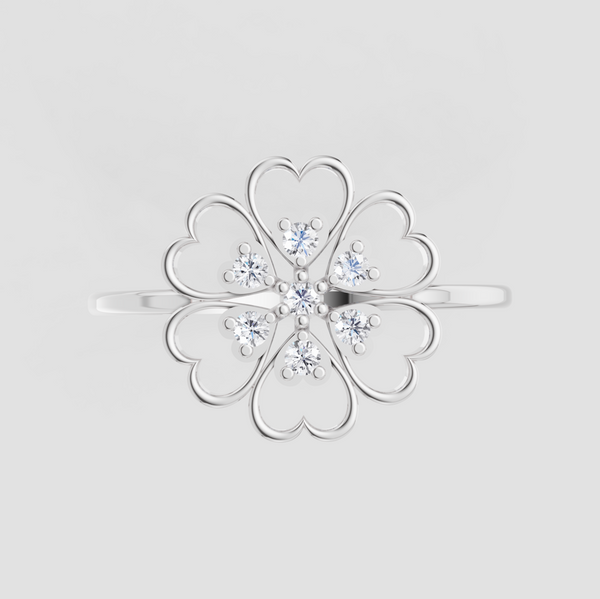 GENERIC FLOWER RING