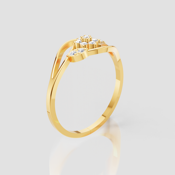 GENERIC PETAL FLOWER RING