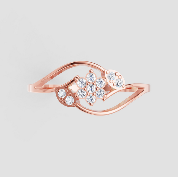 GENERIC PETAL FLOWER RING