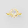 BLOSSOM HALO RING