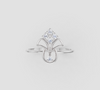 LILY SPARK DIAMOND RING