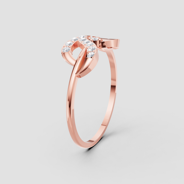 INFINITY TWIST BAND