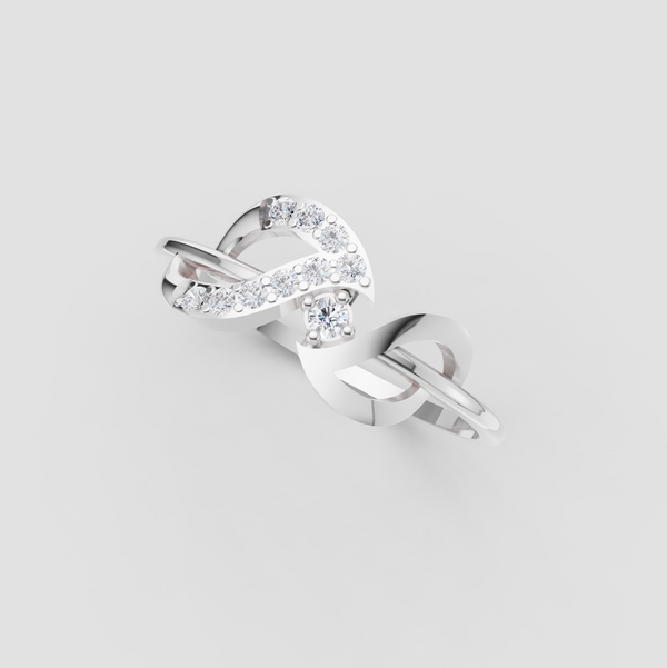 INFINITY TWIST BAND