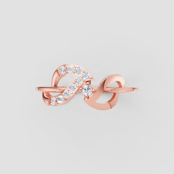 INFINITY TWIST BAND