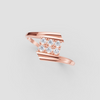 AURA DIAMOND RING