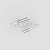 AURA DIAMOND RING