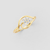 PETAL FLOWER RING