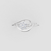 PETAL FLOWER RING