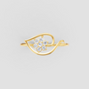 PETAL FLOWER RING