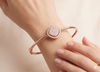 ROHMBUS CROWN BRACELET