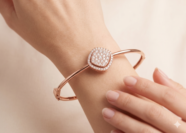 ROHMBUS CROWN BRACELET