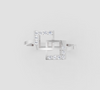 LUMI SQUARE RING