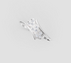 TRI HEART RING