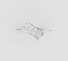 TRI HEART RING