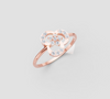 FLORAL HARMONY GOLD RING
