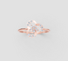 FLORAL HARMONY GOLD RING