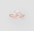 FLORAL HARMONY GOLD RING