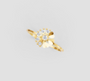 ROSE RADIANT FLORAL RING
