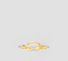 GOLDEN KNOT RING