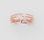 RAIDIANT TRIANGULAR HALO RING