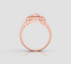 OCTA BLOOM DIAMOND RING