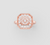 OCTA BLOOM DIAMOND RING