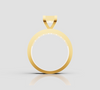 IMPERIAL SQUARE ROYAL DIAMOND RING