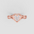 HALO HEART RING