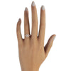 Ecliptic Aura Diamond Ring