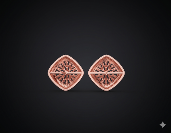 Ruby Royale Diamond Tops