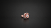 FLORAL NOSE PIN
