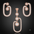 TRINITY LINK PENDANT SET