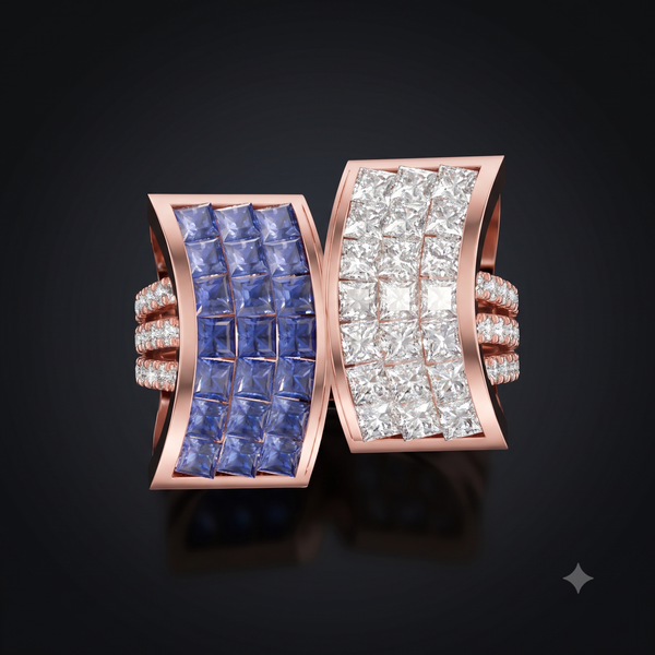 ROYAL FUSION RING