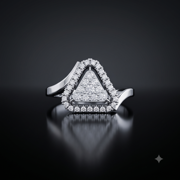 TRIORA DIAMOND RING