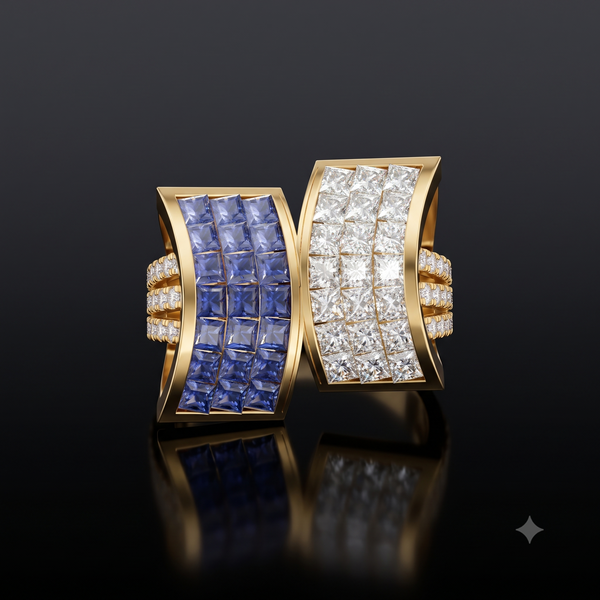 ROYAL FUSION RING