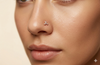 TRILLIUM BLOOM NOSE PIN