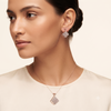 DIAMOND DRIFT PENDANT SET