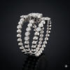 ROYAL CROWN DIAMOND RING
