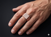 Imperial Cluster Panel Ring