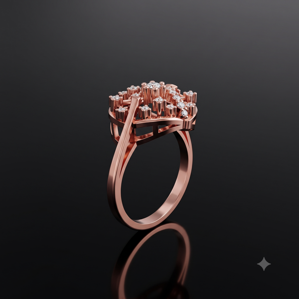 BLOOMING GRACE RING